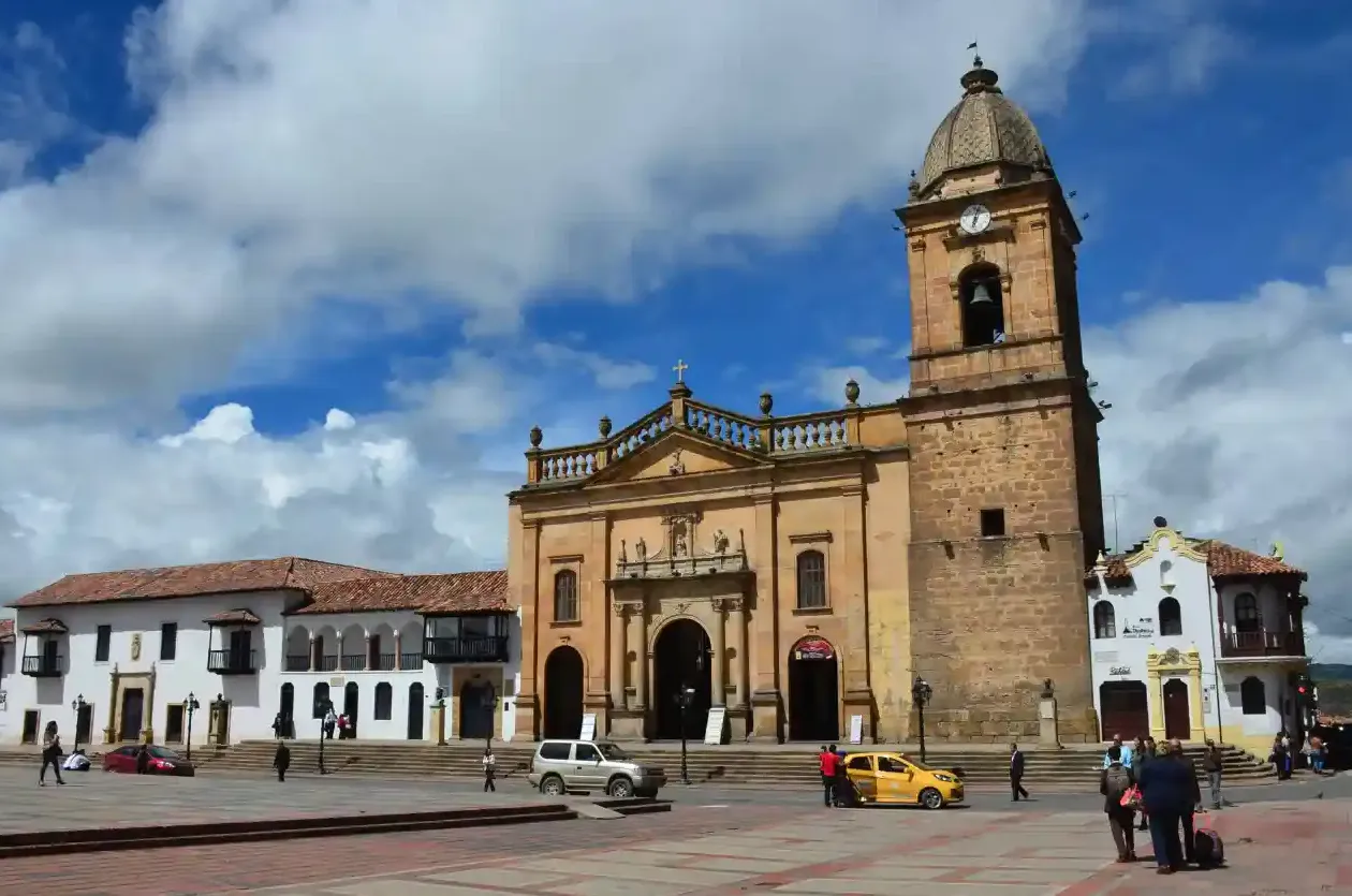 Plaza de Bolívar