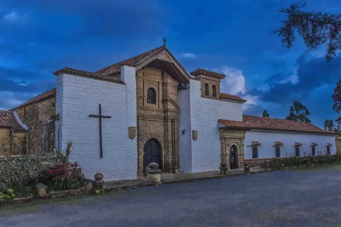 Monasterio del Santo Ecce Homo