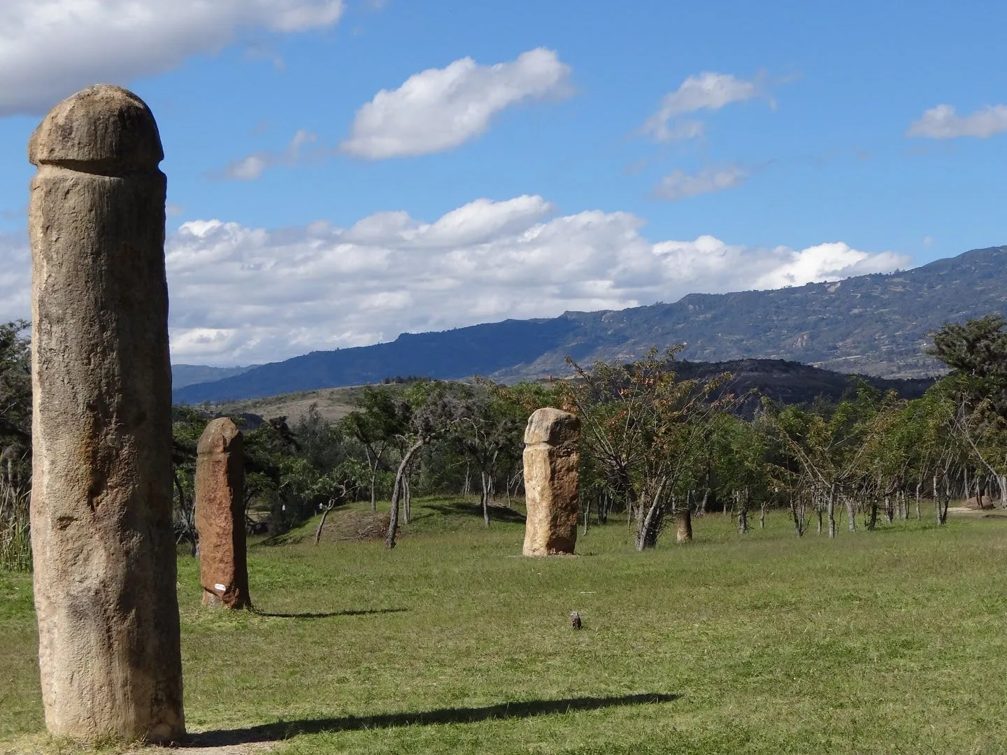 Parque Arqueológico de Moniquirá El Infiernito