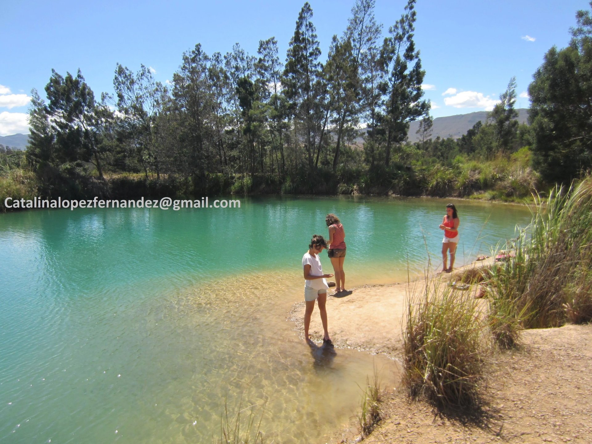 Pozos Azules