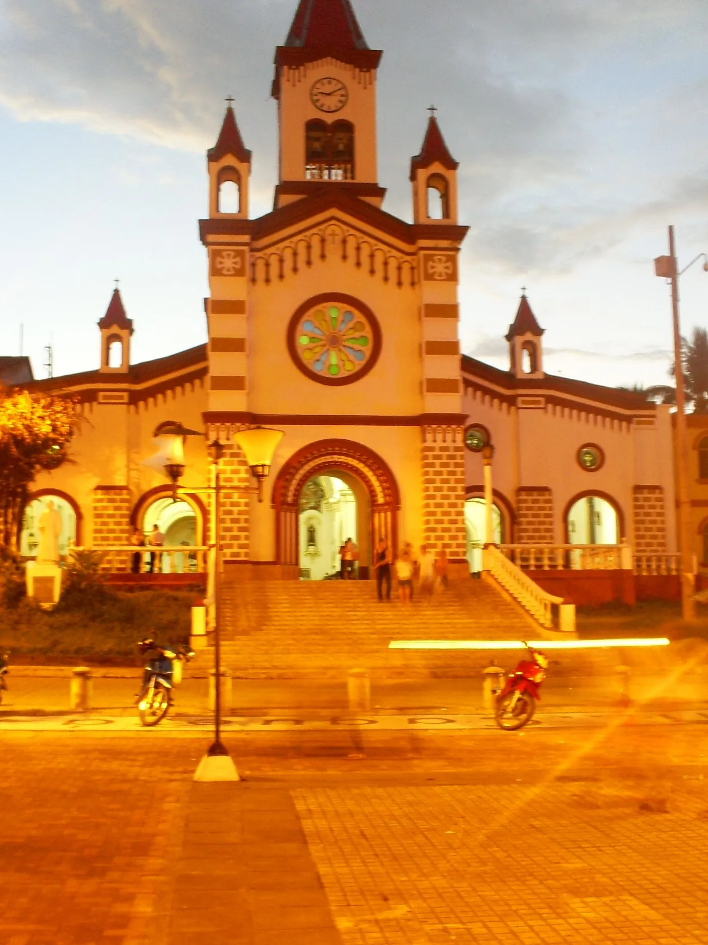 Catedral Nuestra Señora de Lourdes