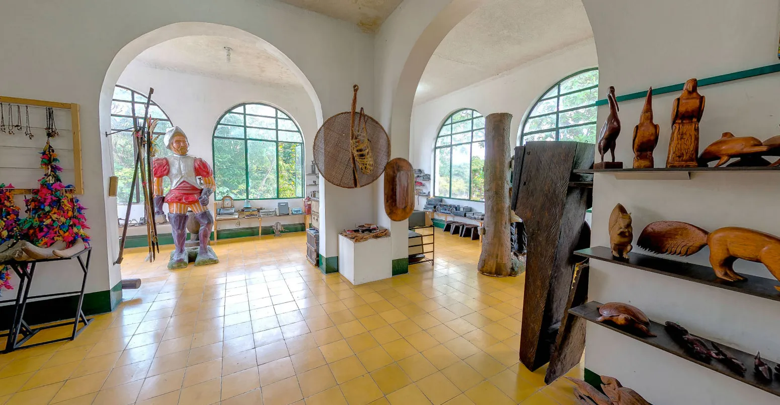 Museo Caquetá