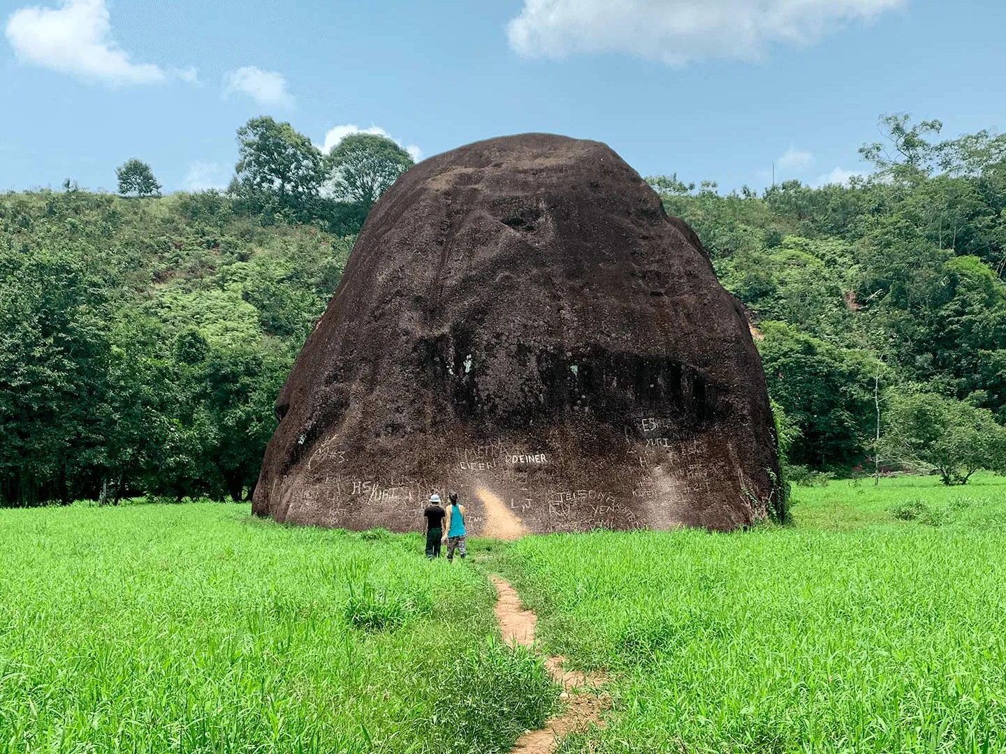 Piedra del Pensamiento