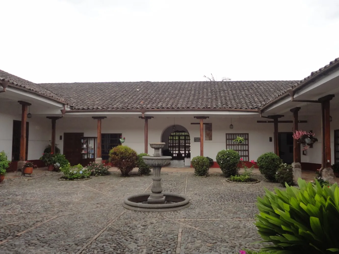 Museo Casa Mosquera