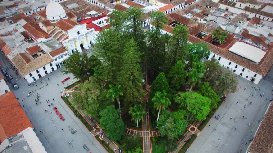 Parque Caldas