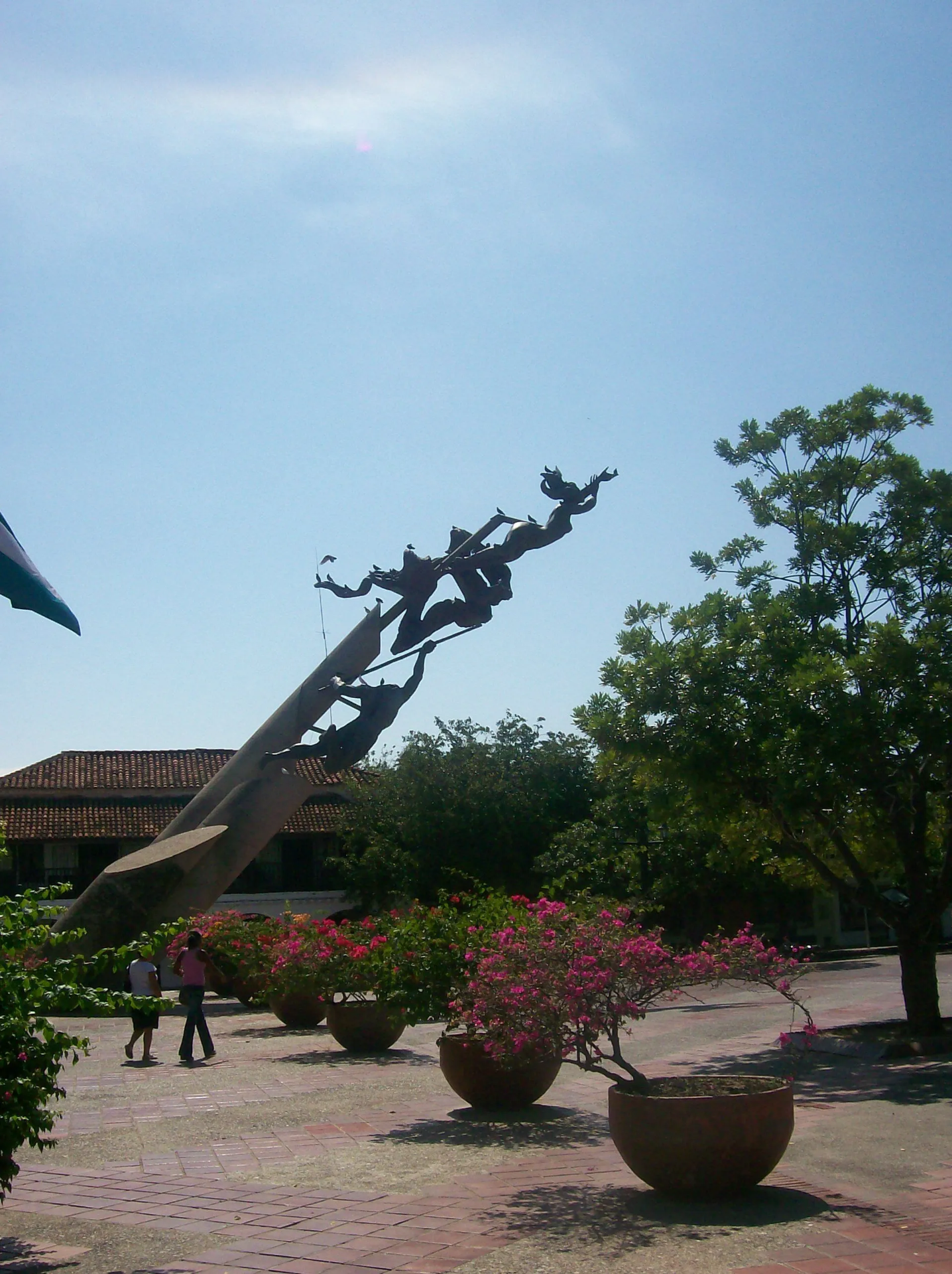 Monumento Revolución en Marcha