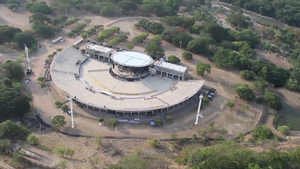 Parque de la Leyenda Vallenata