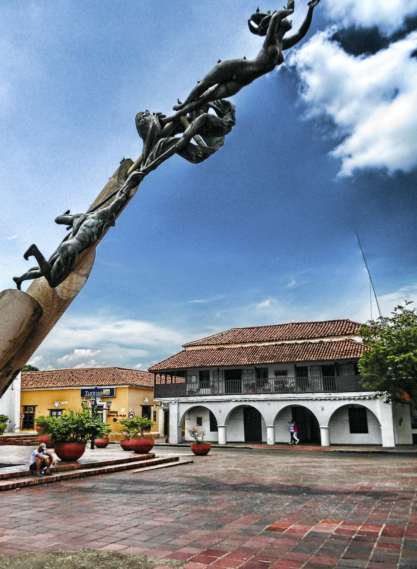 Plaza Alfonso López