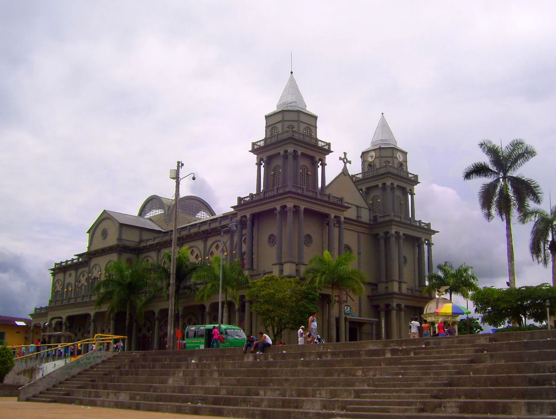 Catedral San Francisco de Asís