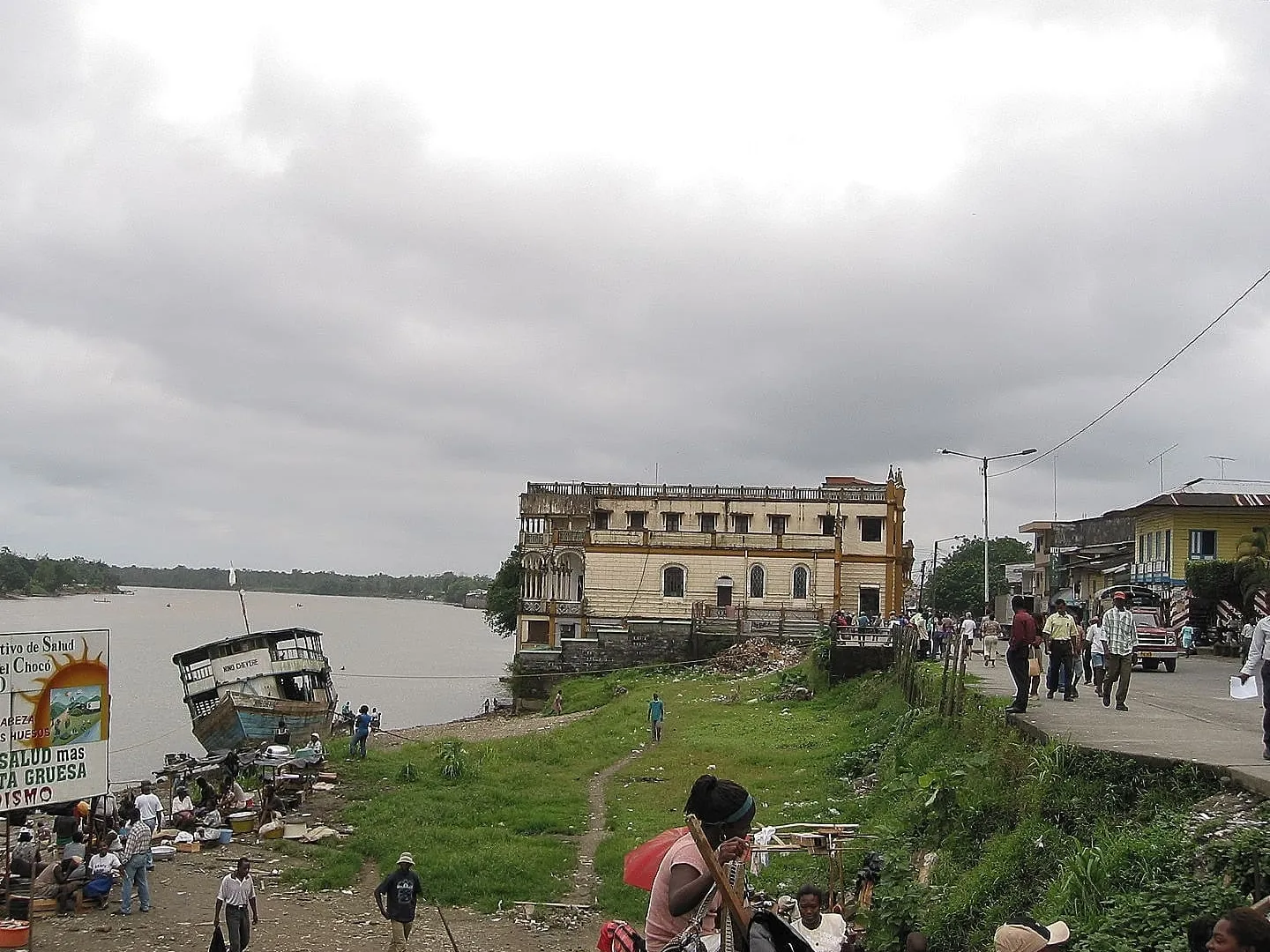 Malecón del Atrato