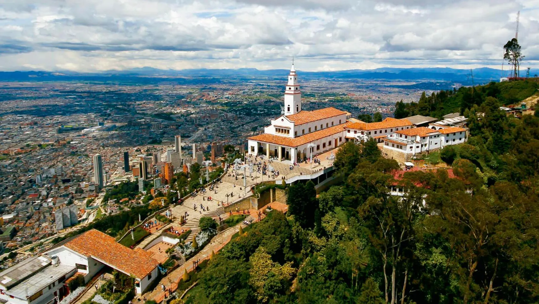 Cerro de Monserrate