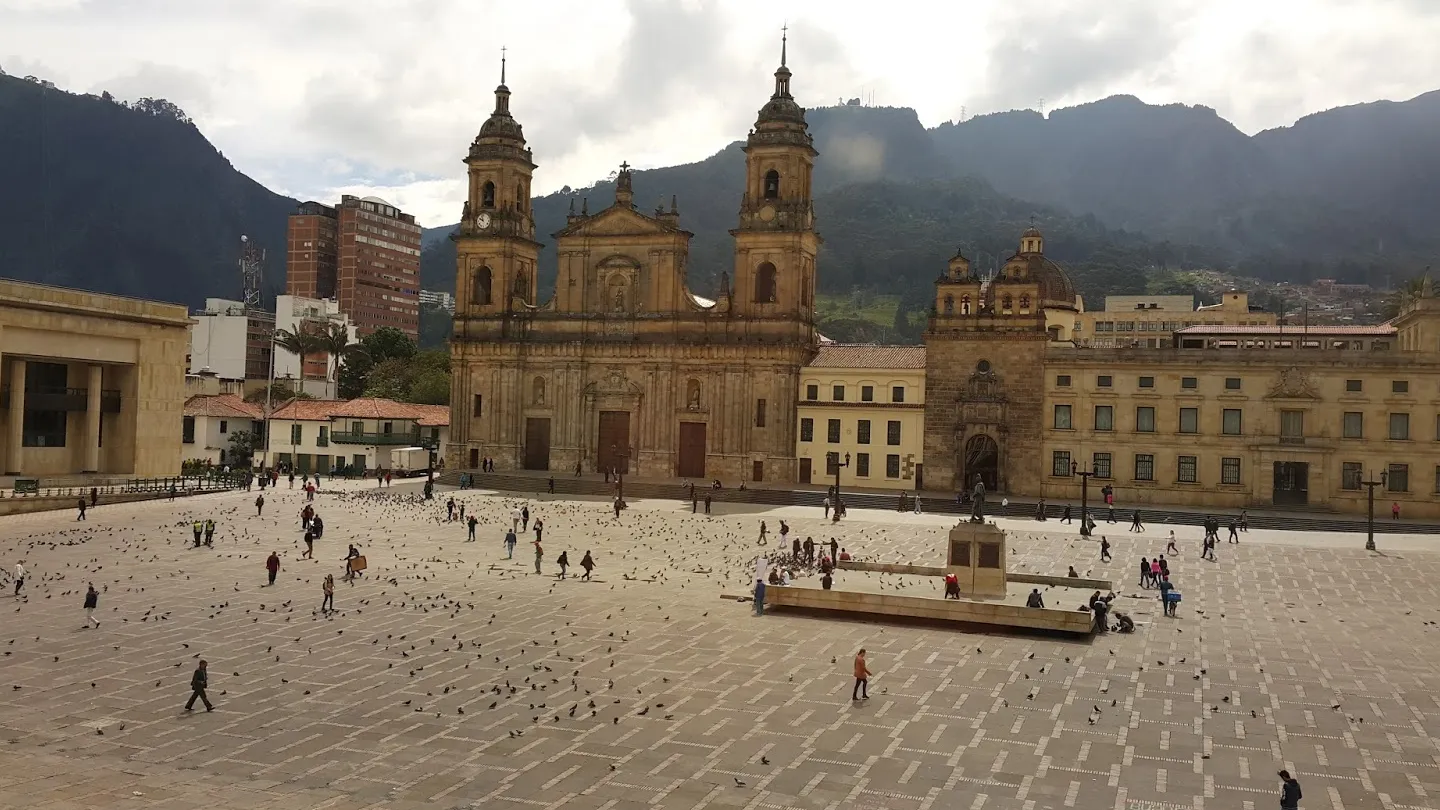 Plaza de Bolívar