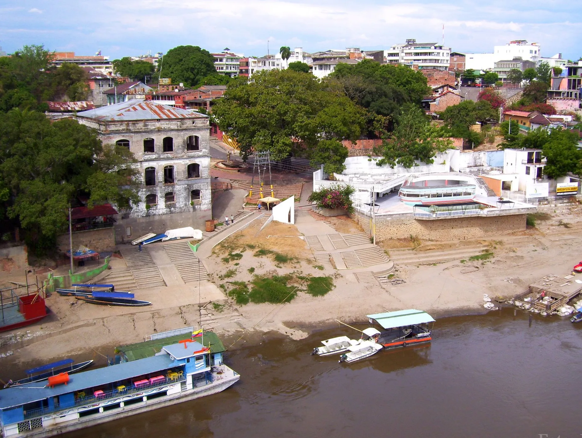 Embarcadero Turístico