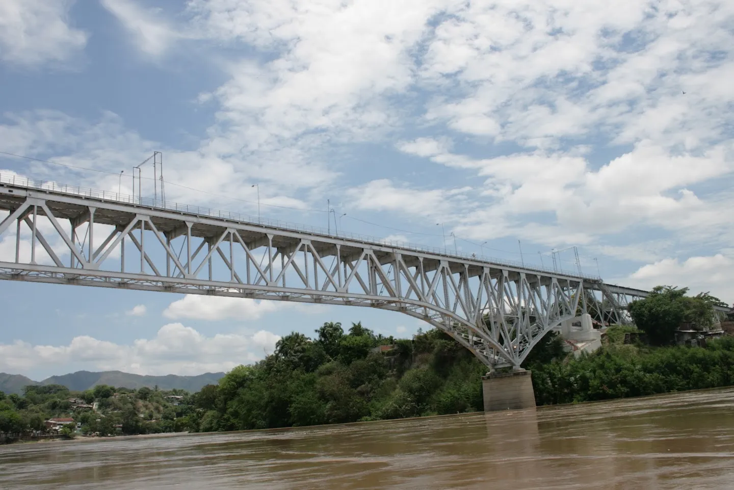 Puente Férreo