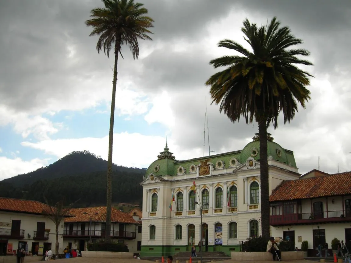 Plaza de los Comuneros