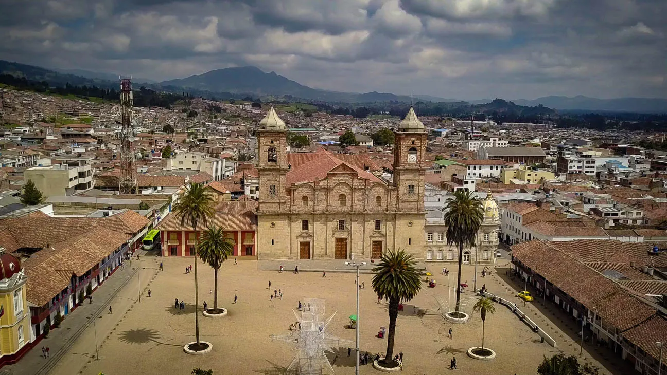 Plaza del Minero