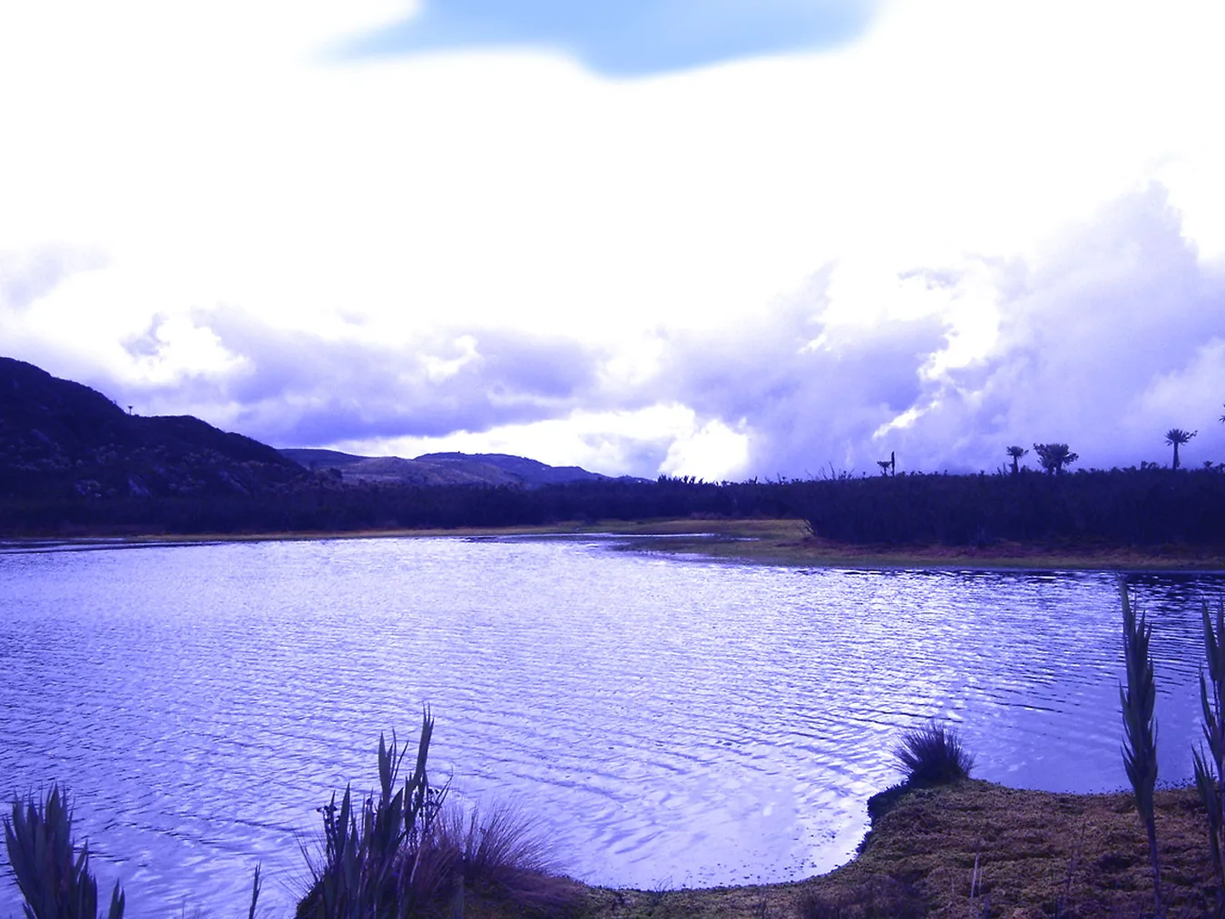 Lago de Jota