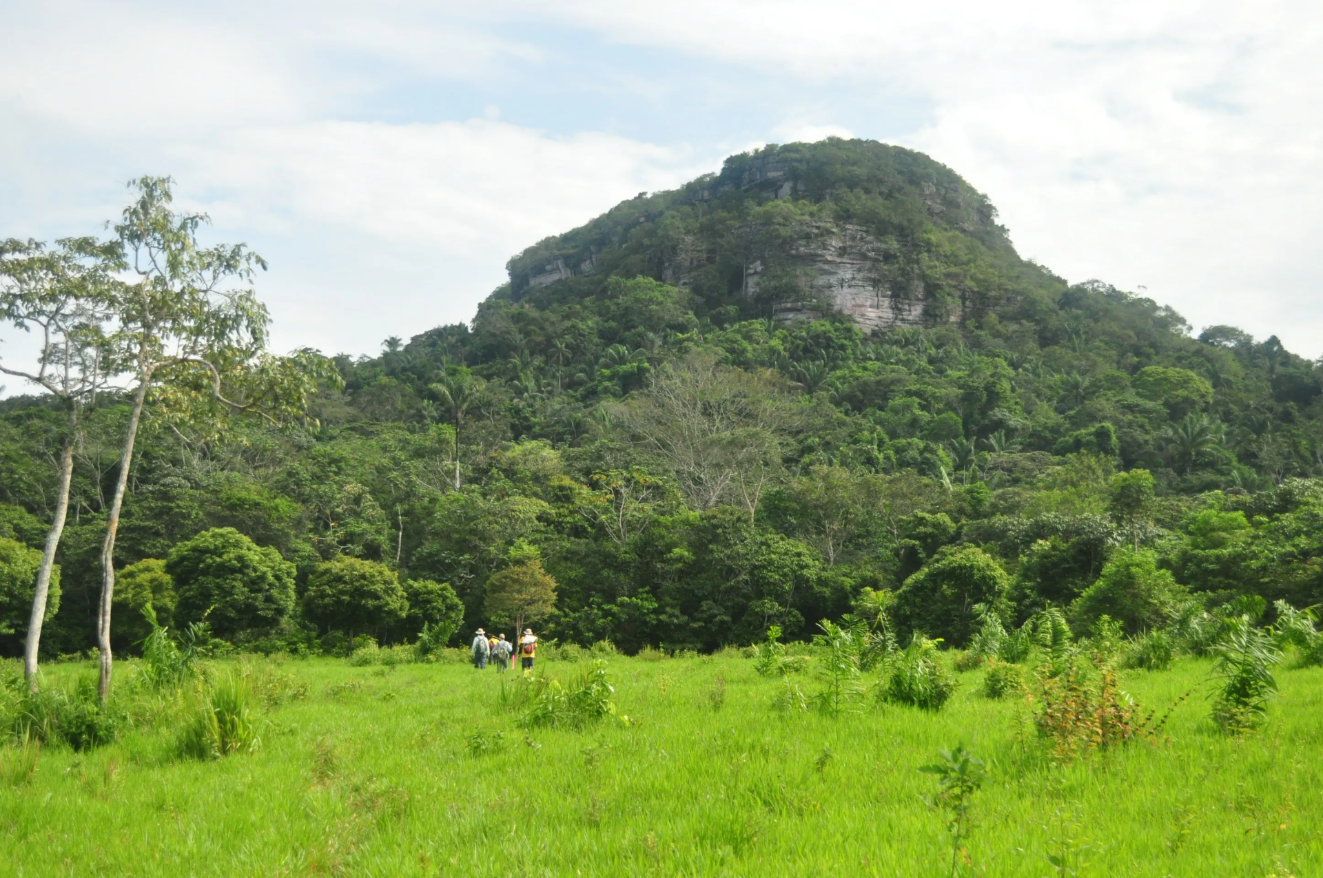 Cerro Azul