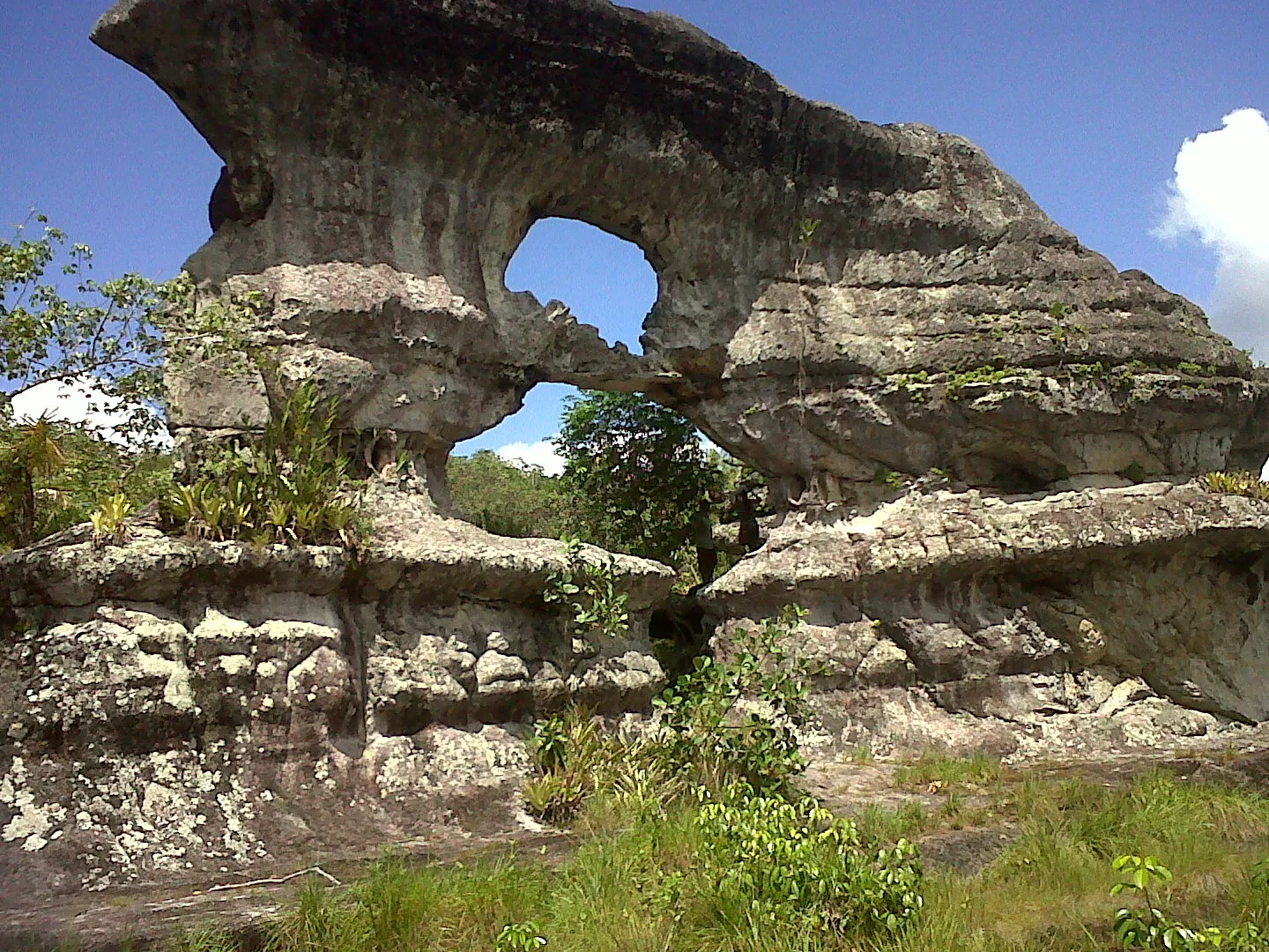 La Ventana de Tisirijí