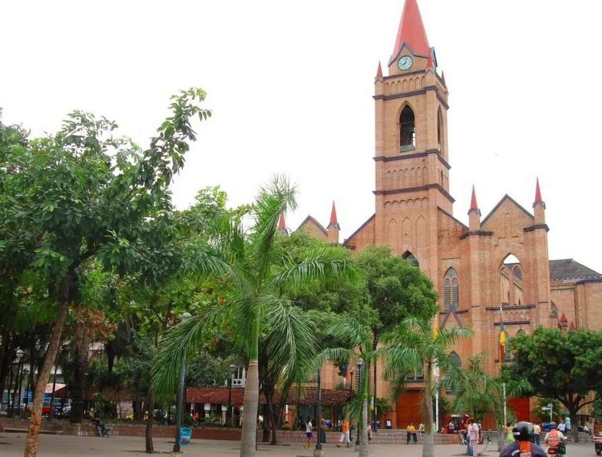 Catedral de la Inmaculada Concepción