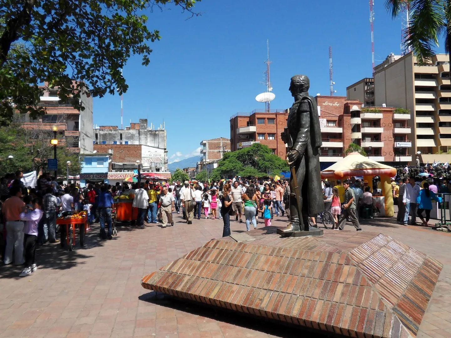 Parque Santander