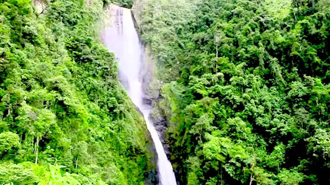 Salto del Mortiño