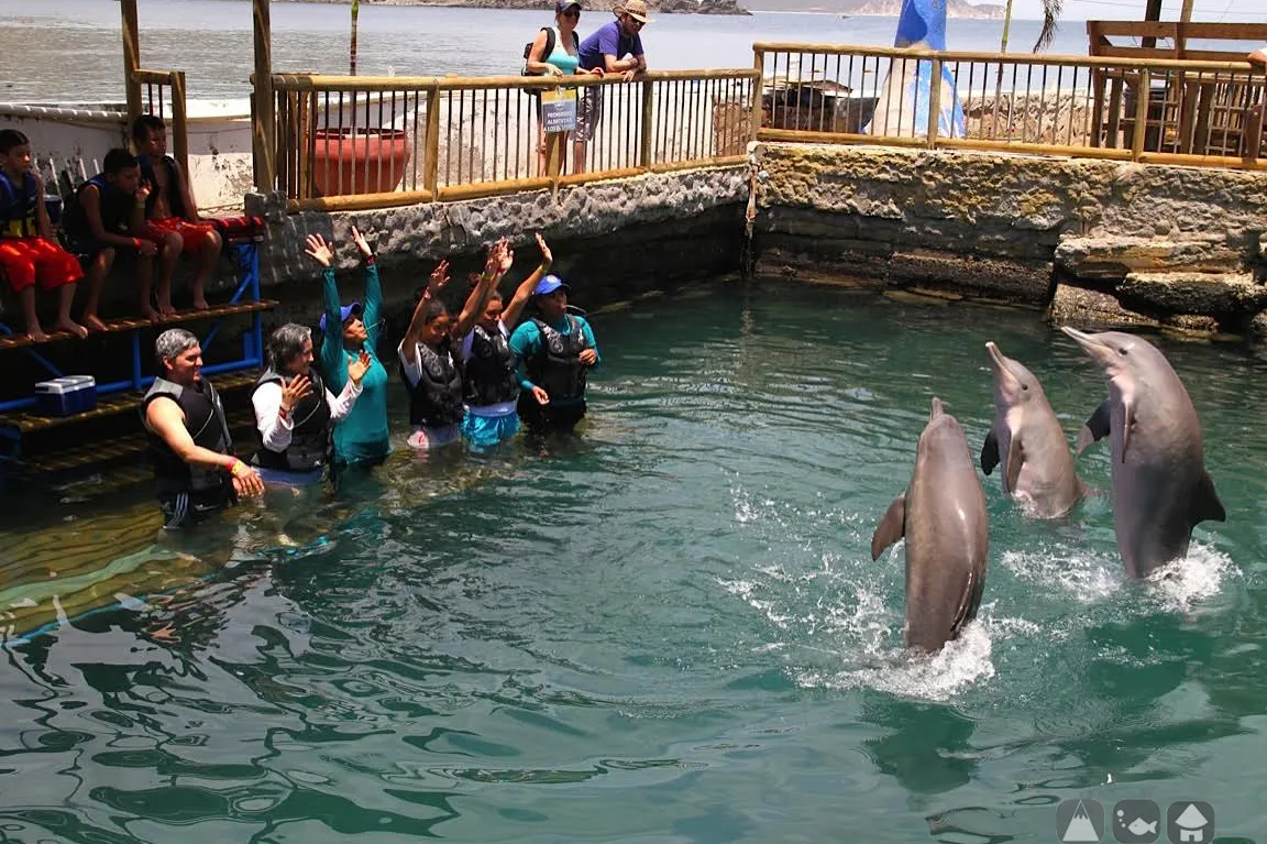 El Acuario y Museo del Mar del Rodadero