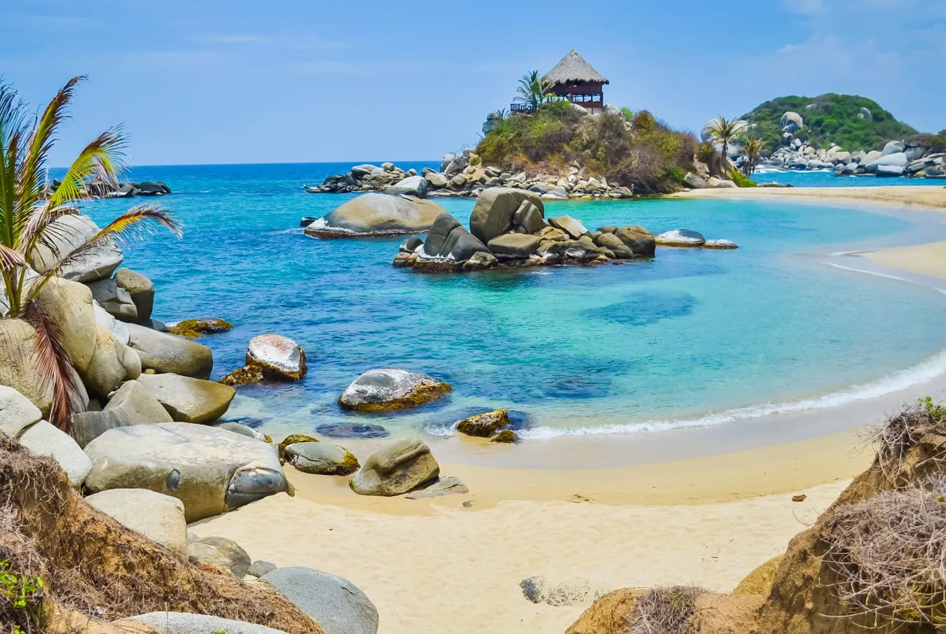 Parque Nacional Natural Tayrona