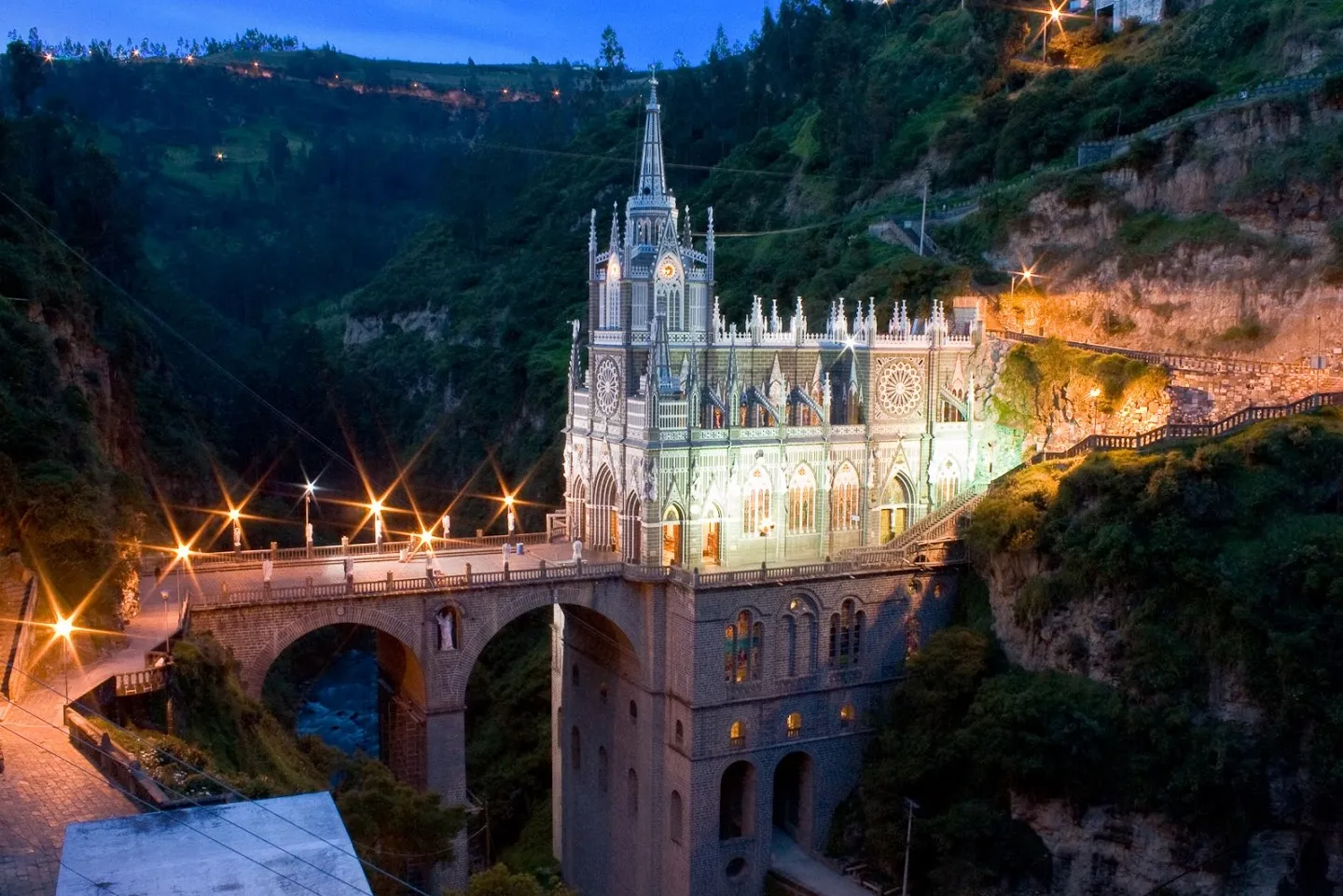 Santuario de Las Lajas