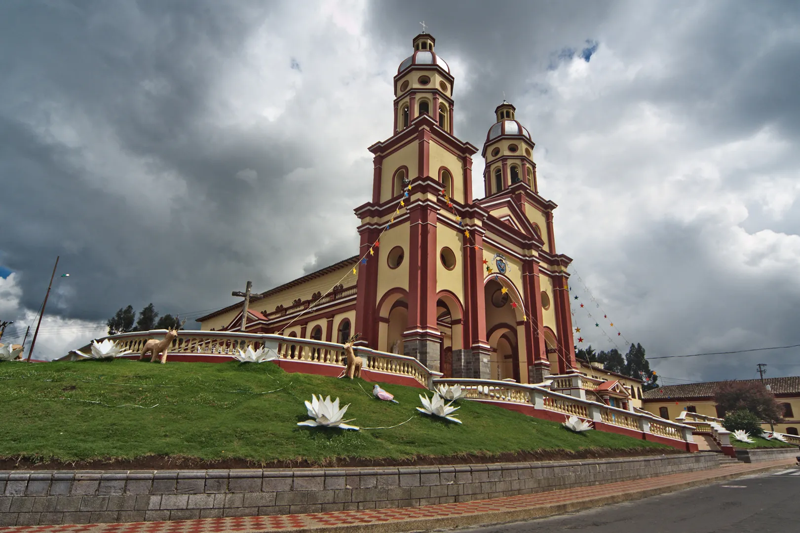 Catedral de Pasto