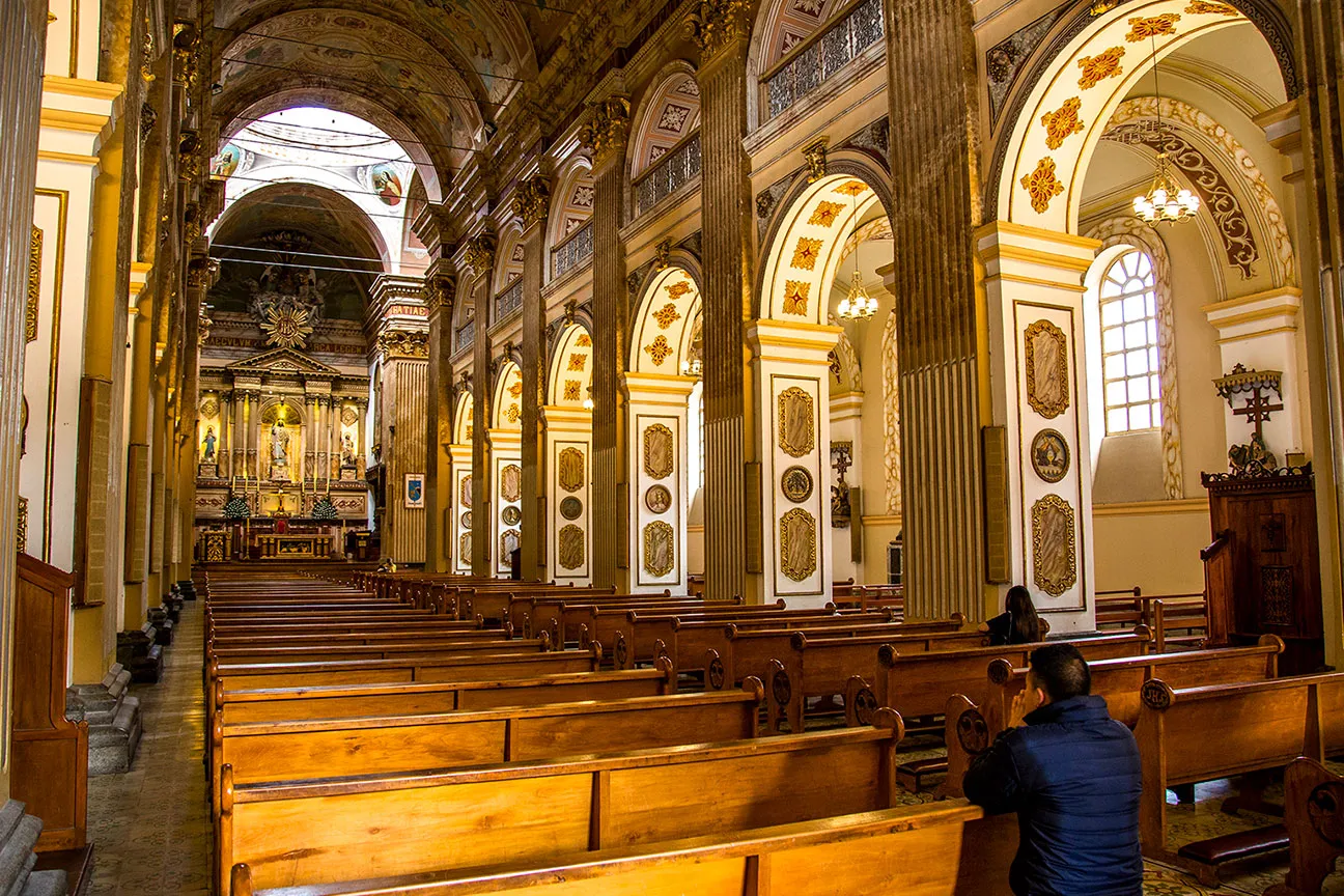 Iglesia de San Juan Bautista