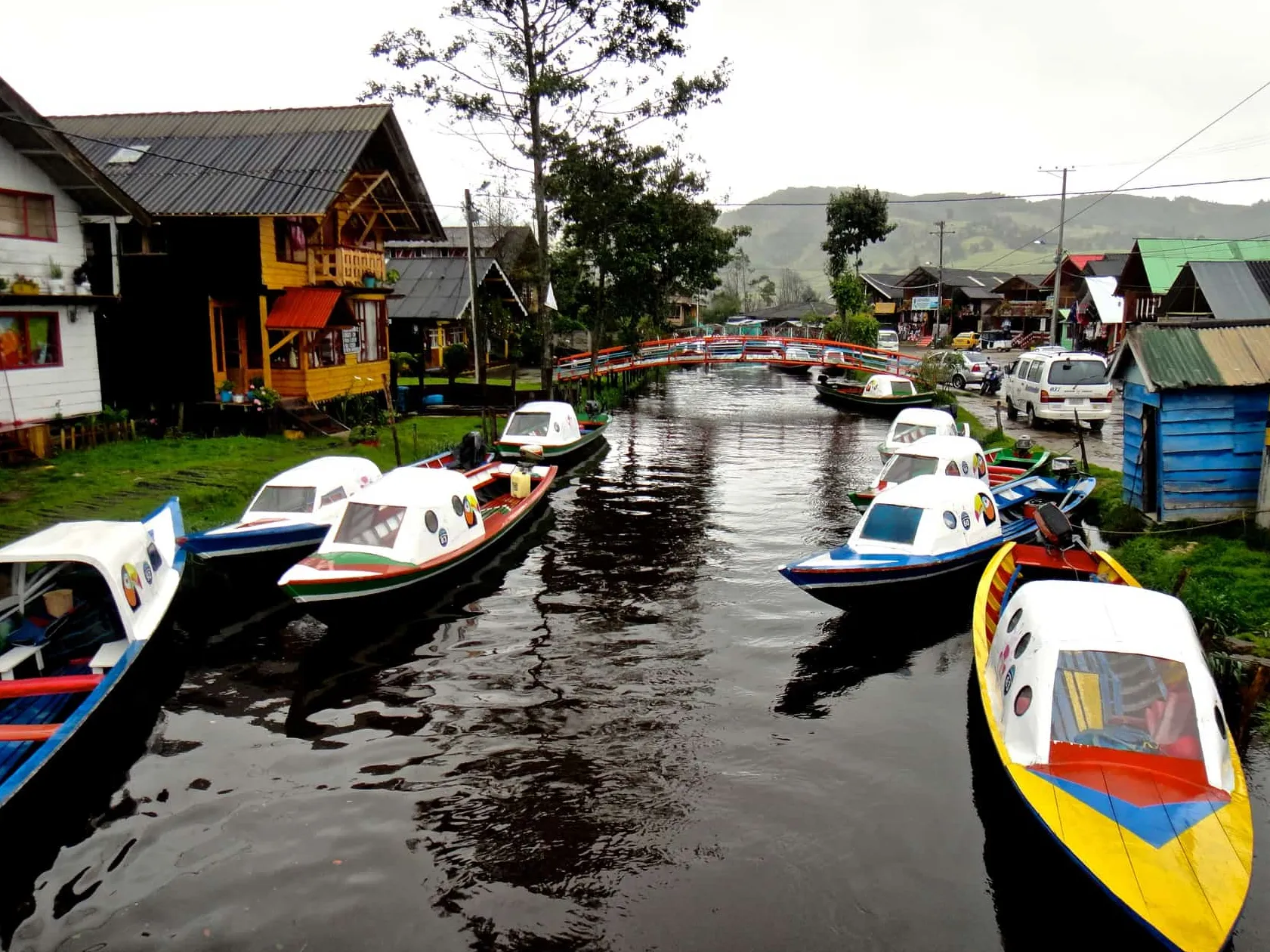 Laguna de La Cocha