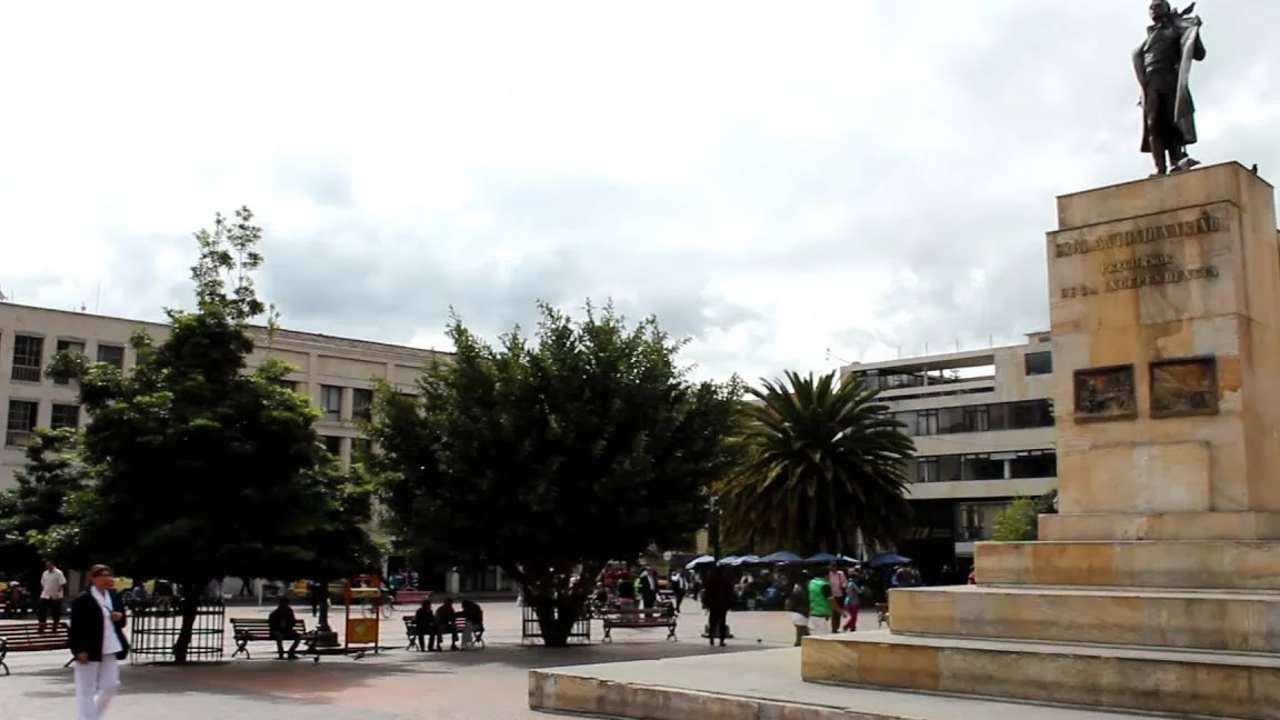 Plaza de Nariño