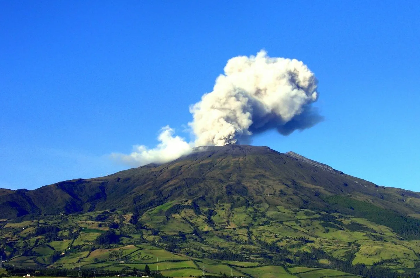 Volcán Galeras