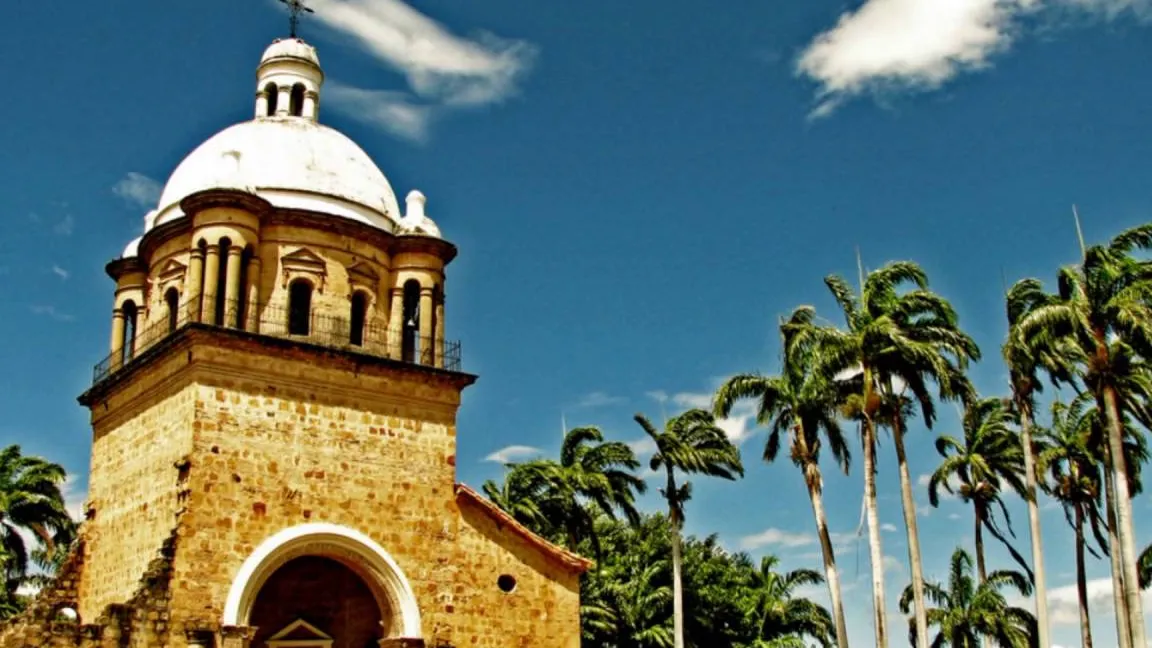 Iglesia de San Luis Gonzaga