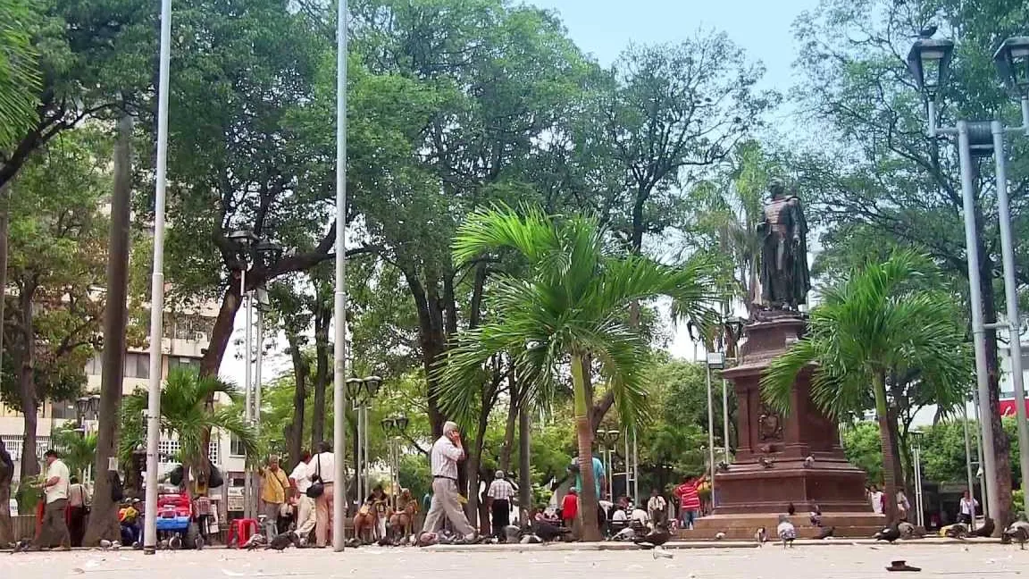 Parque Santander