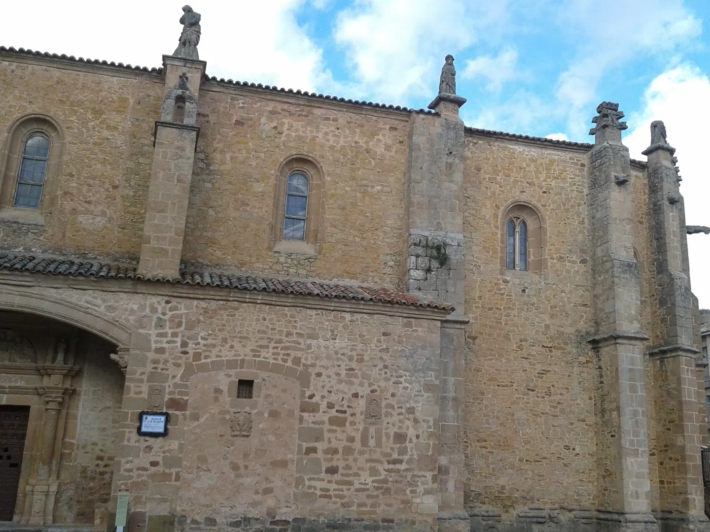 Convento de las Clarisas