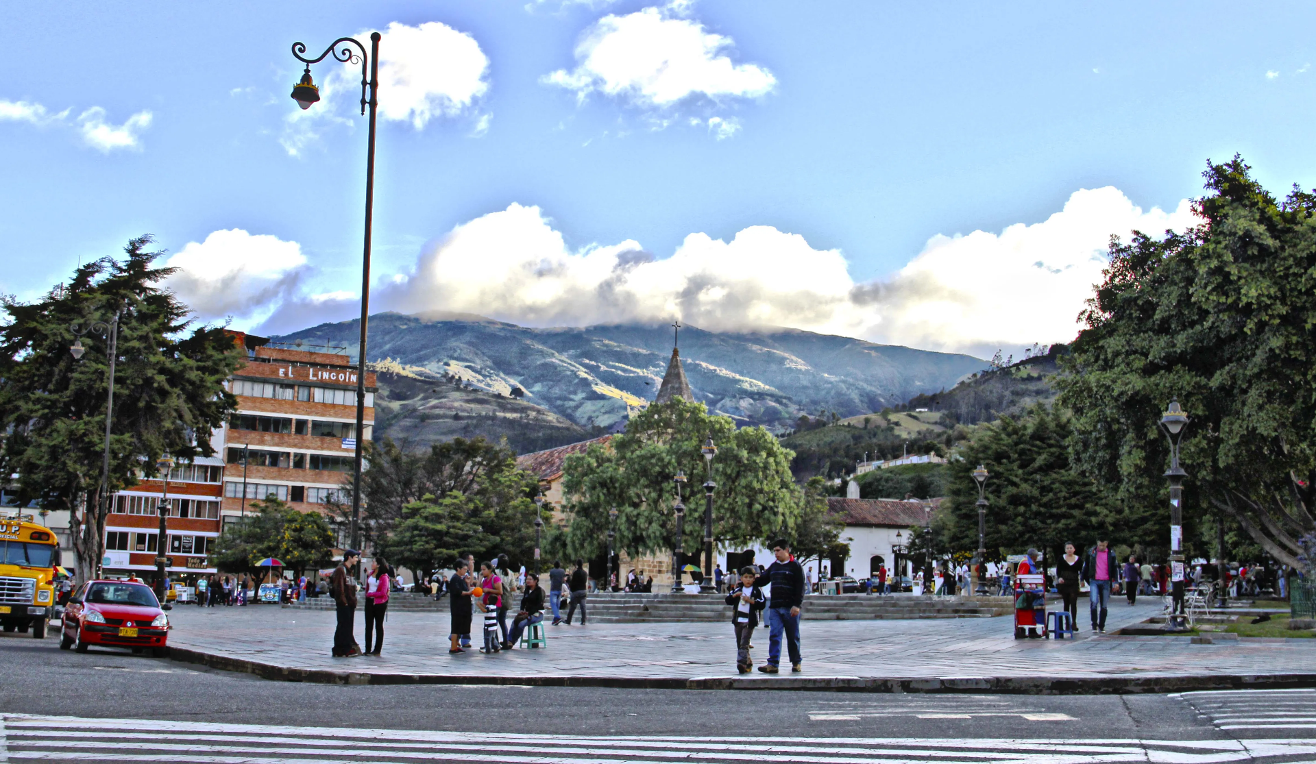 Parque Principal Águeda Gallardo