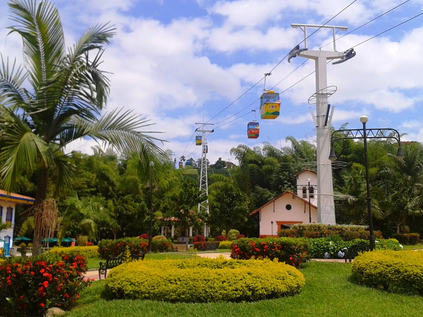 Parque Nacional del Café