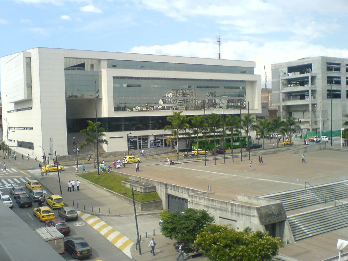 Centro Cultural Lucy Tejada