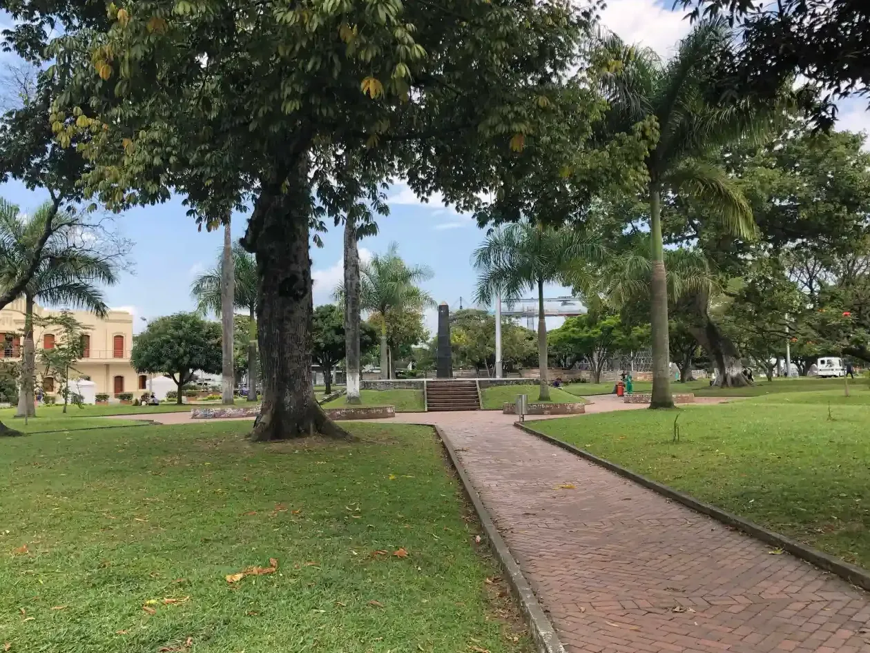 Parque Olaya Herrera