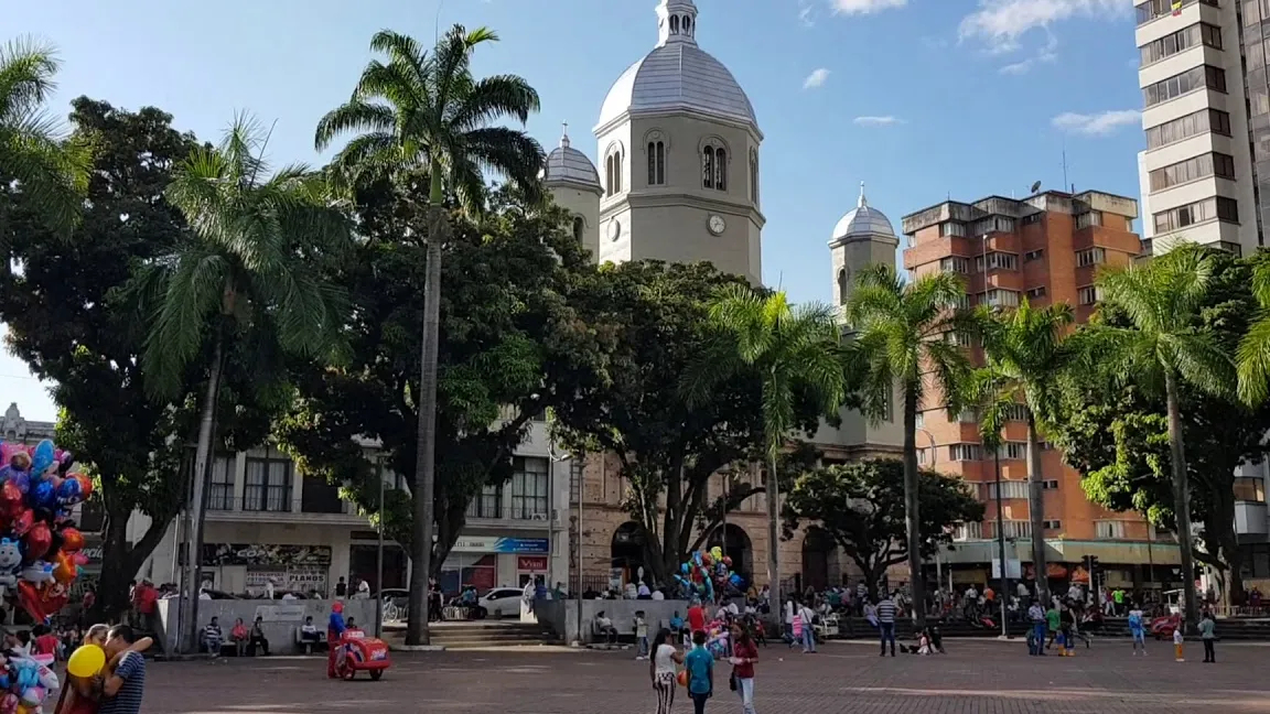 Plaza de Bolívar