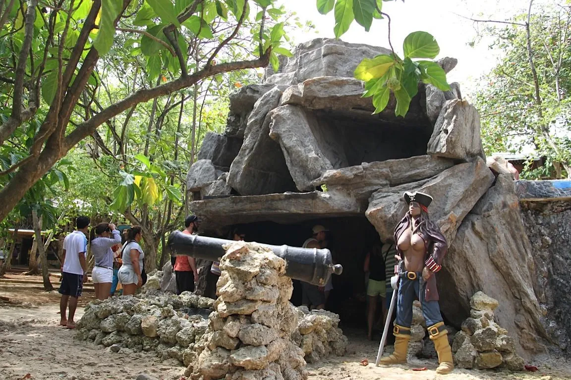 Cueva de Morgan