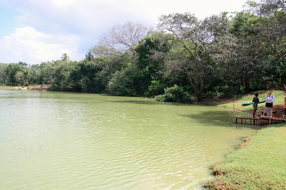 Laguna Big Pond