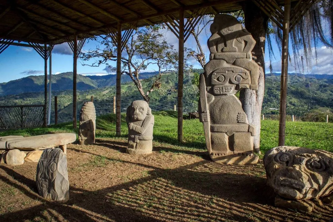 Museo Arqueológico y Paleontológico