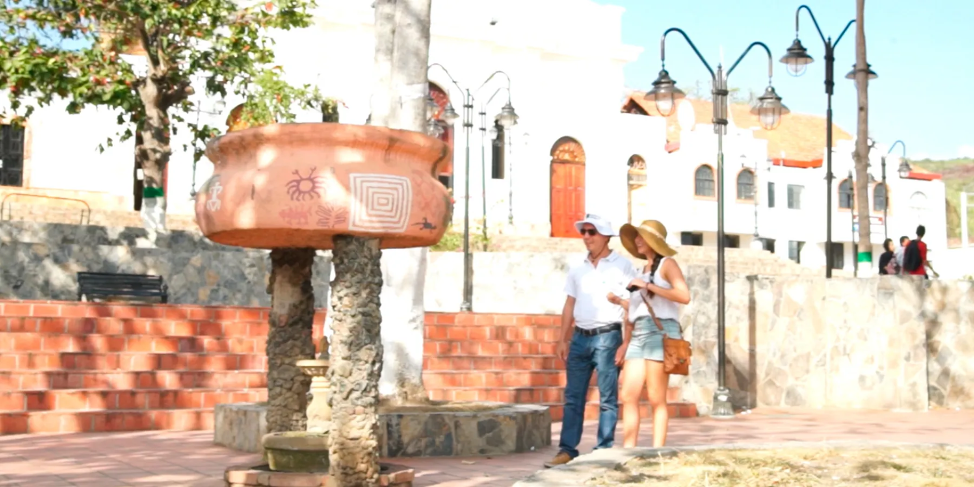 Parque Para Las Artes Jorge Delgado Sierra