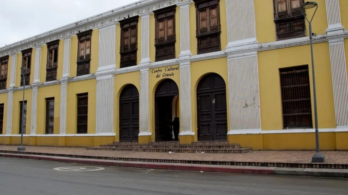 Centro Cultural del Oriente