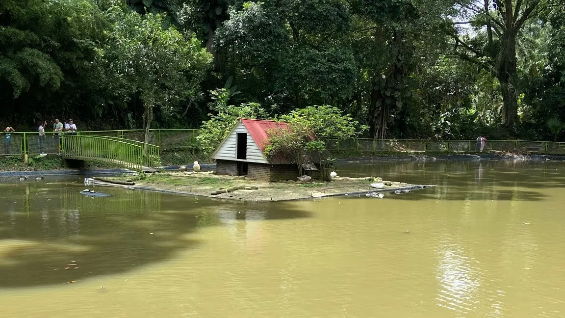 Jardín Botánico Eloy Valenzuela