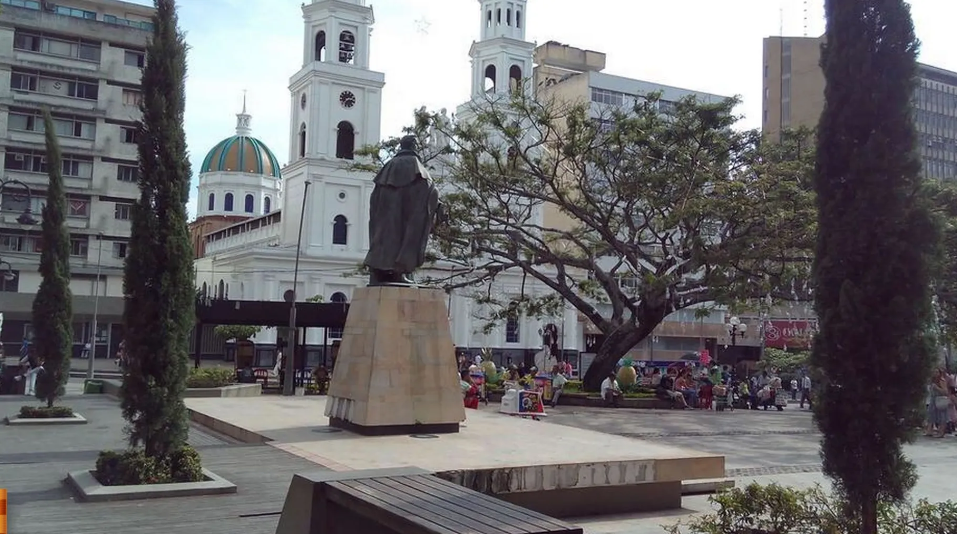 Parque de las Palmas