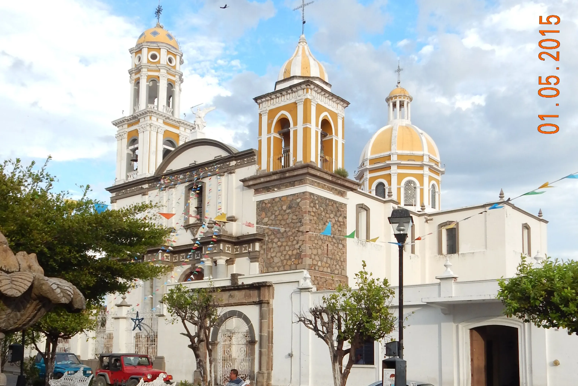 Parroquia San Miguel Arcángel